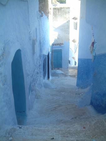 Chefchaouen - La médina